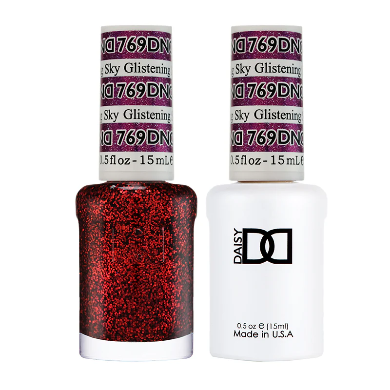 DND Gel Duo 769 - Glistening Sky