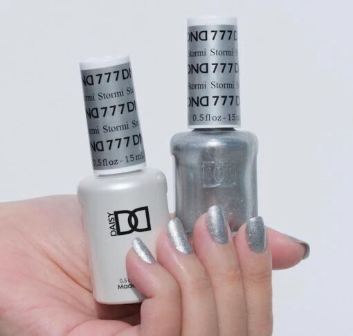 DND Gel Duo 777 - Stormi - Image 3