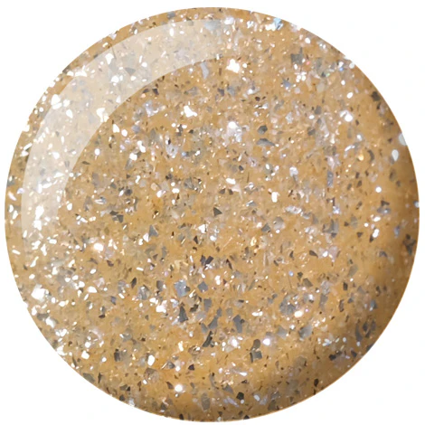 DND Gel Duo 780 - Champagne Winter - Image 2