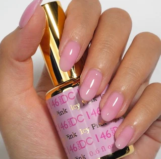 DC Gel Duo 146 - Icy Pink - Image 3