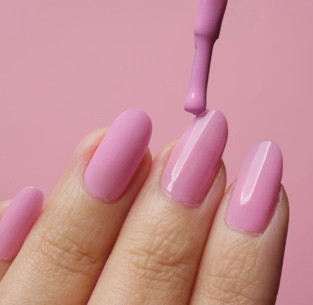 DC Gel Duo 147 - Pink Powder - Image 3