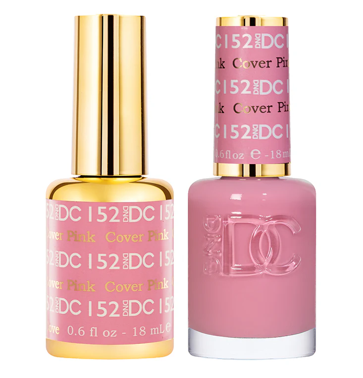 DC Gel Duo 152 - Cover Pink