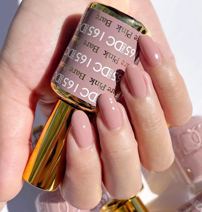 DC Gel Duo 165 - Bare Pink - Image 3