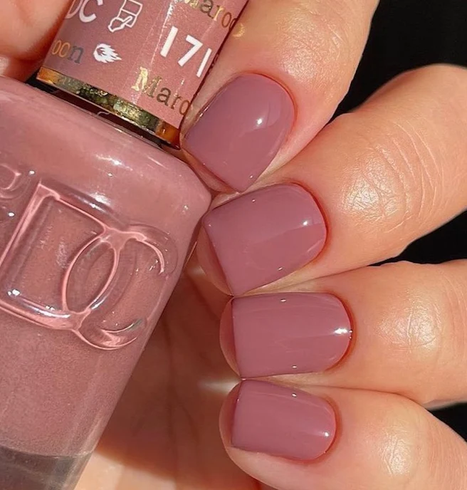 DC Gel Duo 171 - Maroon - Image 3