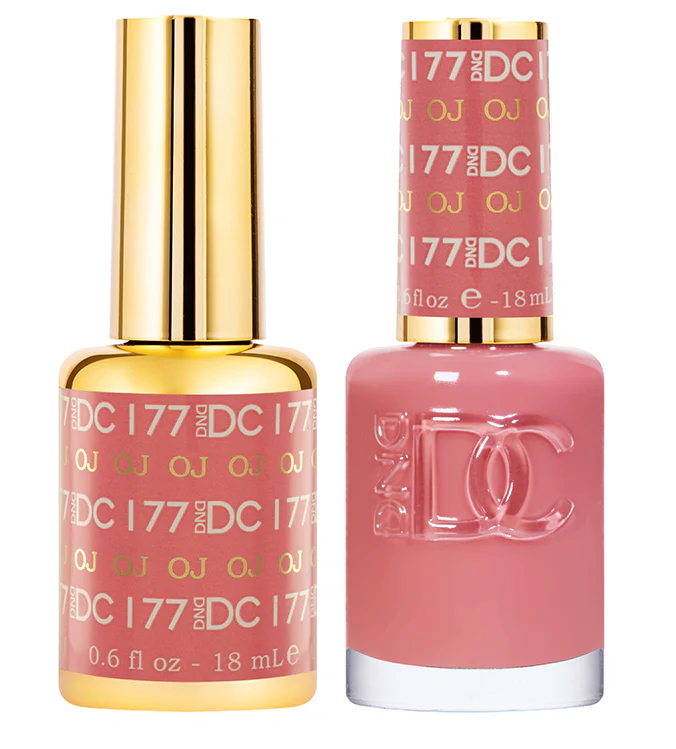 DC Gel Duo 177 - OJ