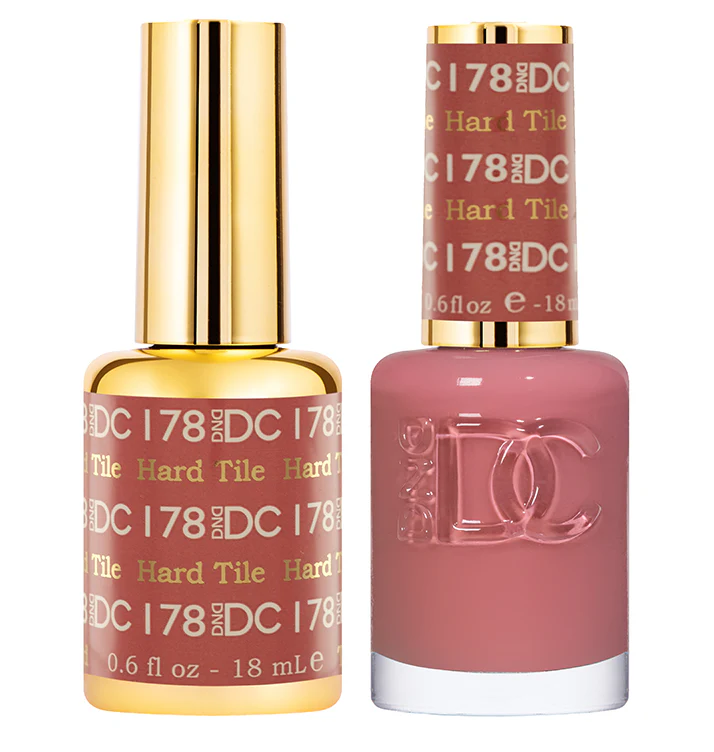DC Gel Duo 178 - Hard Tile