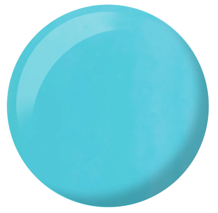DC Gel Duo 257 - Mermaid Blue - Image 2