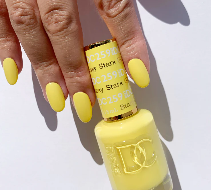 DC Gel Duo 259 - Glossy Stars - Image 3
