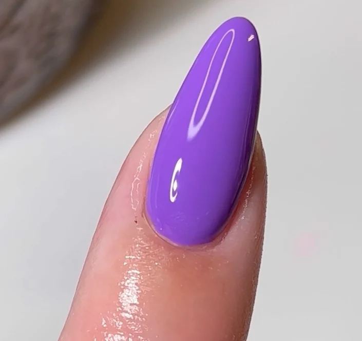 DC Gel Duo 260 - Electric Purple - Image 2