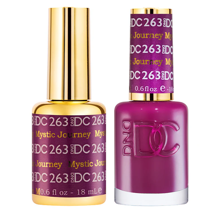 DC Gel Duo 263 - Mystic Journey
