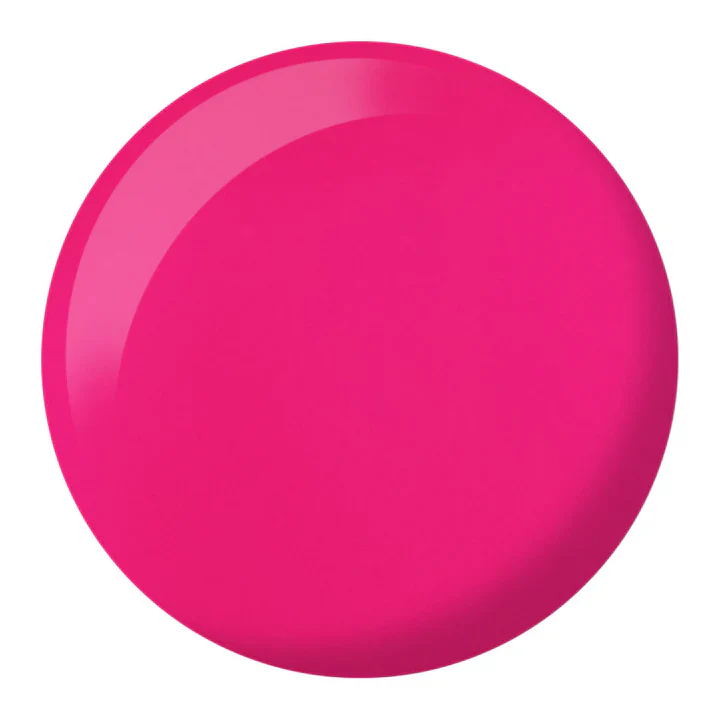 DC Gel Duo 277 - Fluorescent Pink - Image 2