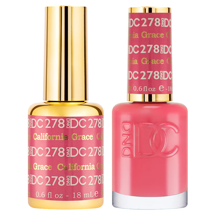 DC Gel Duo 278 - California Grace