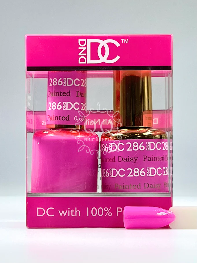 DC Gel Duo 286 - Painted Daisy - Image 3