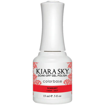 Kiara Sky Gel - G627 Sunburst