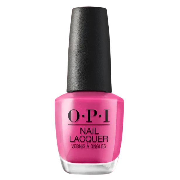 OPI Polish M91 - Telenovela Me About It