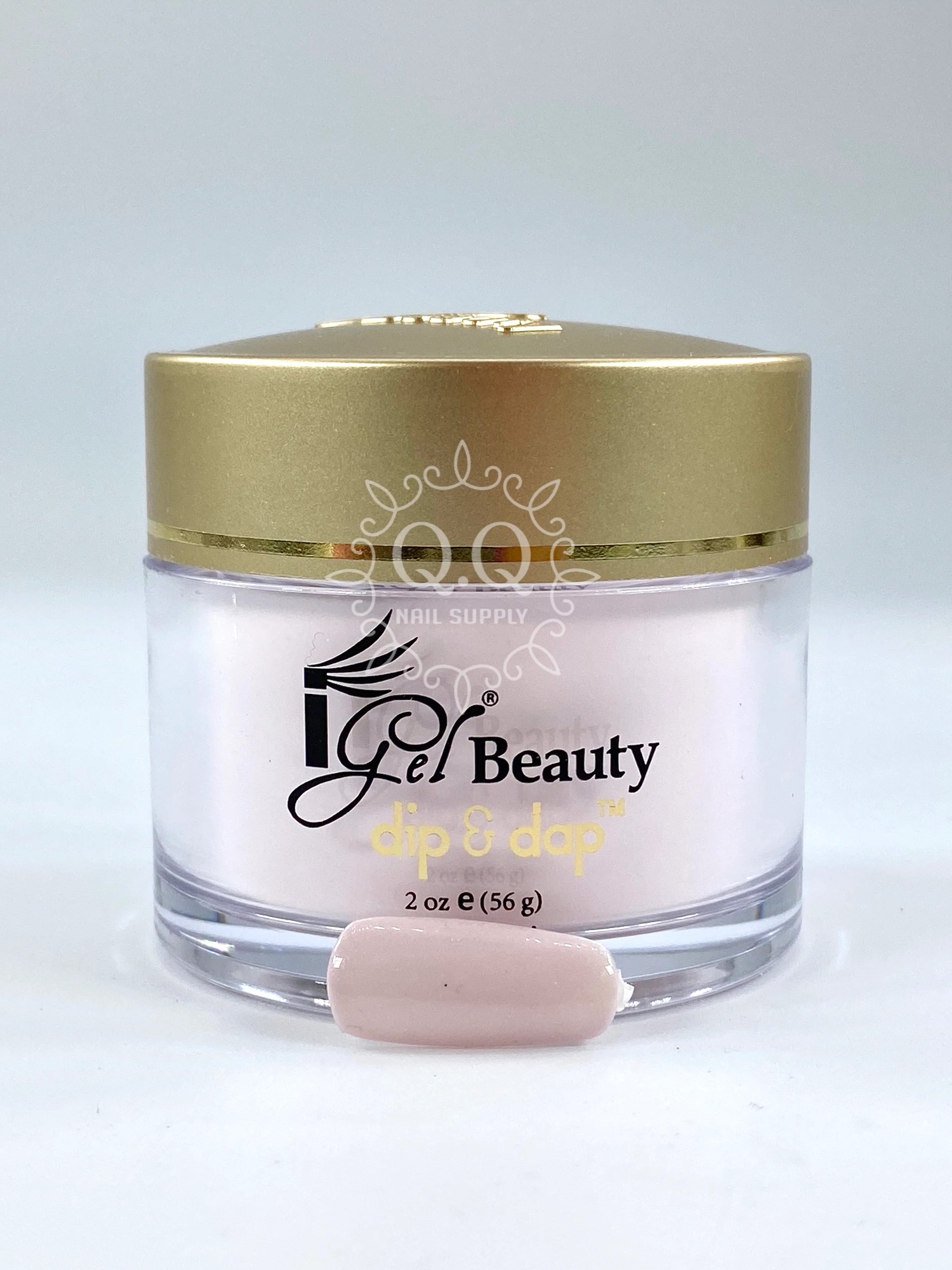 iGel Dip Powder - DD004 Linen - Image 3
