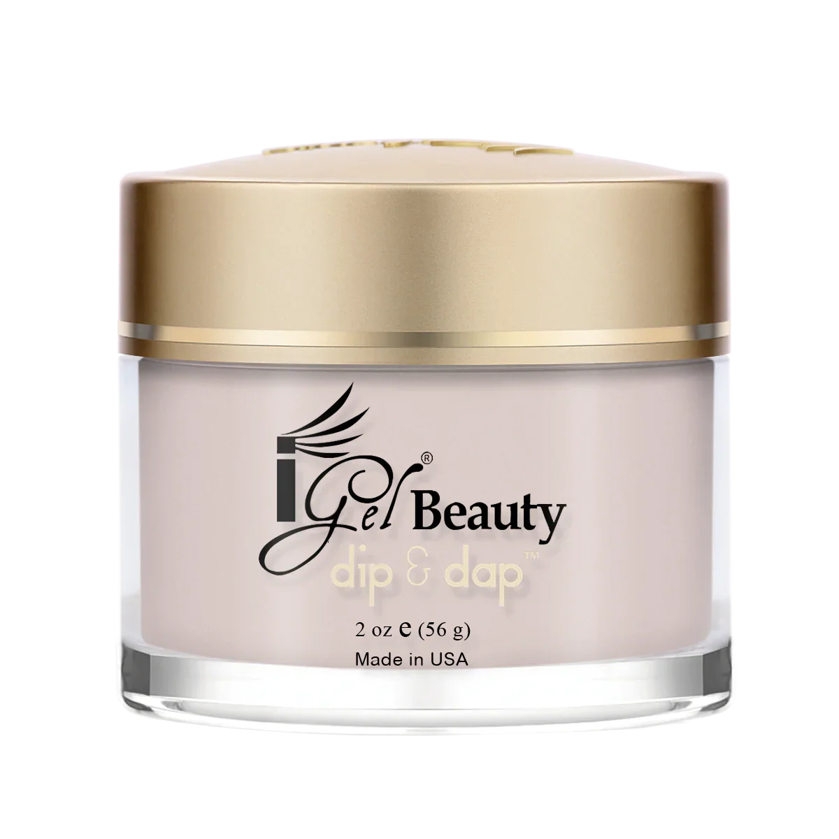 iGel Dip Powder - DD013 Cosmic Latte