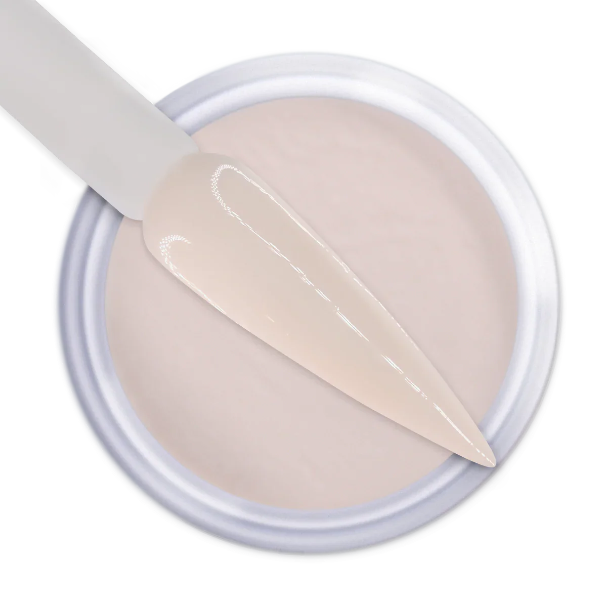 iGel Dip Powder - DD013 Cosmic Latte - Image 2