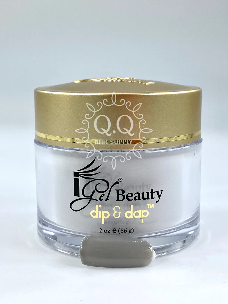 iGel Dip Powder - DD018 Fluffy Bunny - Image 3