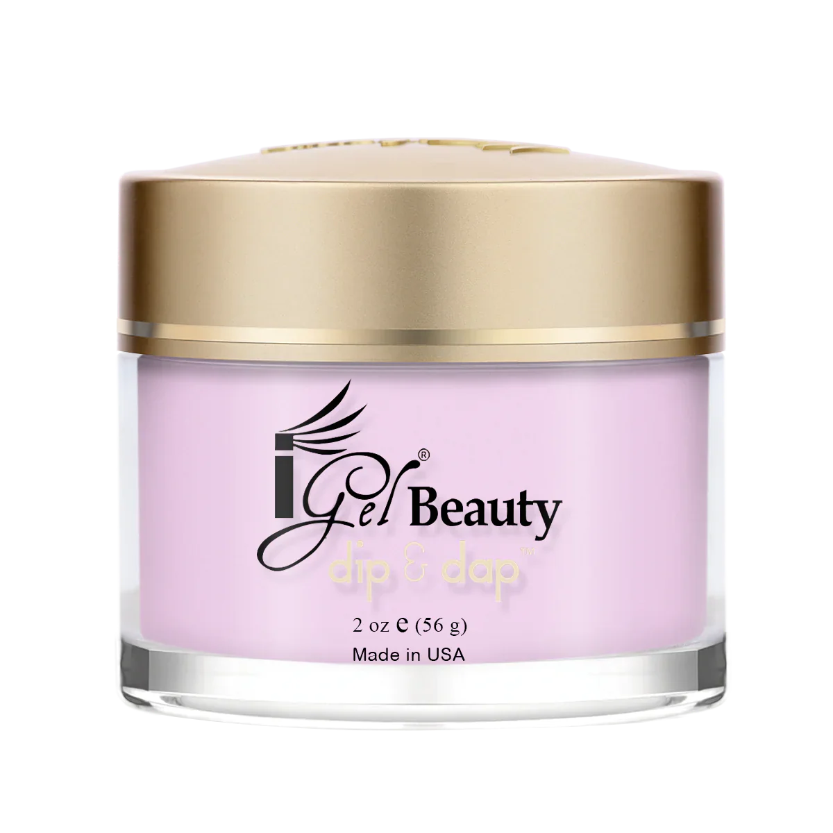 iGel Dip Powder - DD020 Powdered Blush