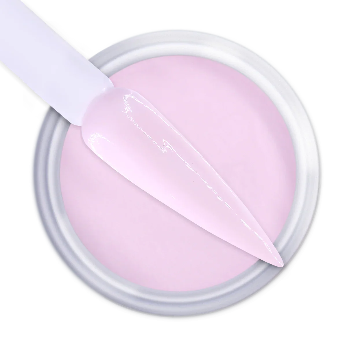 iGel Dip Powder - DD020 Powdered Blush - Image 2