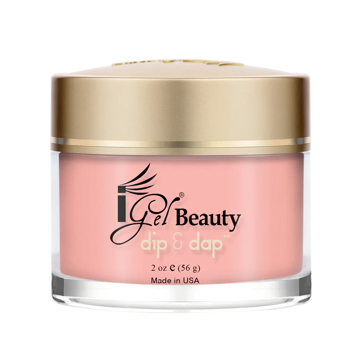 iGel Dip Powder - DD021 Peach Blossom