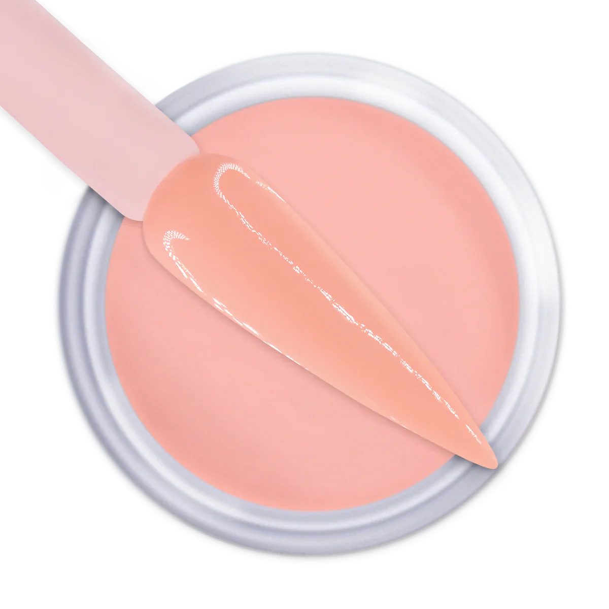 iGel Dip Powder - DD021 Peach Blossom - Image 2