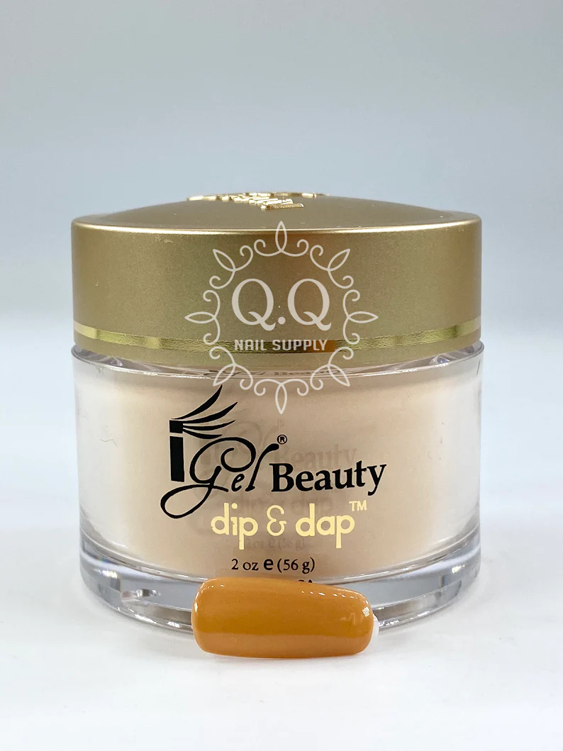 iGel Dip Powder - DD025 Arizona Tan - Image 3