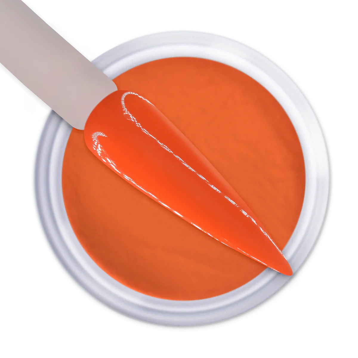 iGel Dip Powder - DD030 Mandarin Madness - Image 2