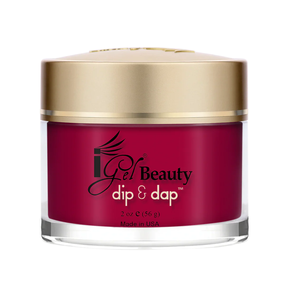 iGel Dip Powder - DD033 Sundried Tomato