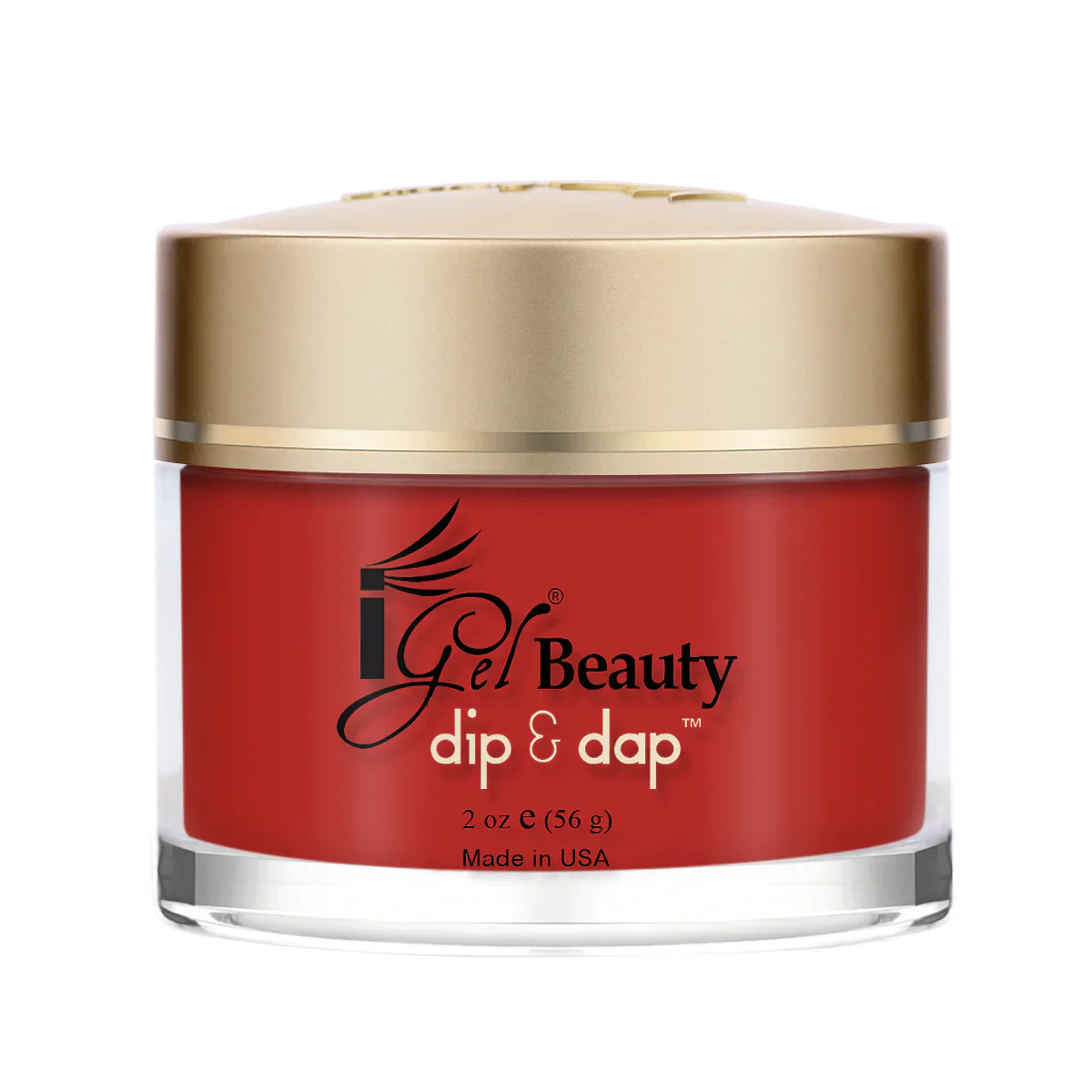 iGel Dip Powder - DD040 Red Spice