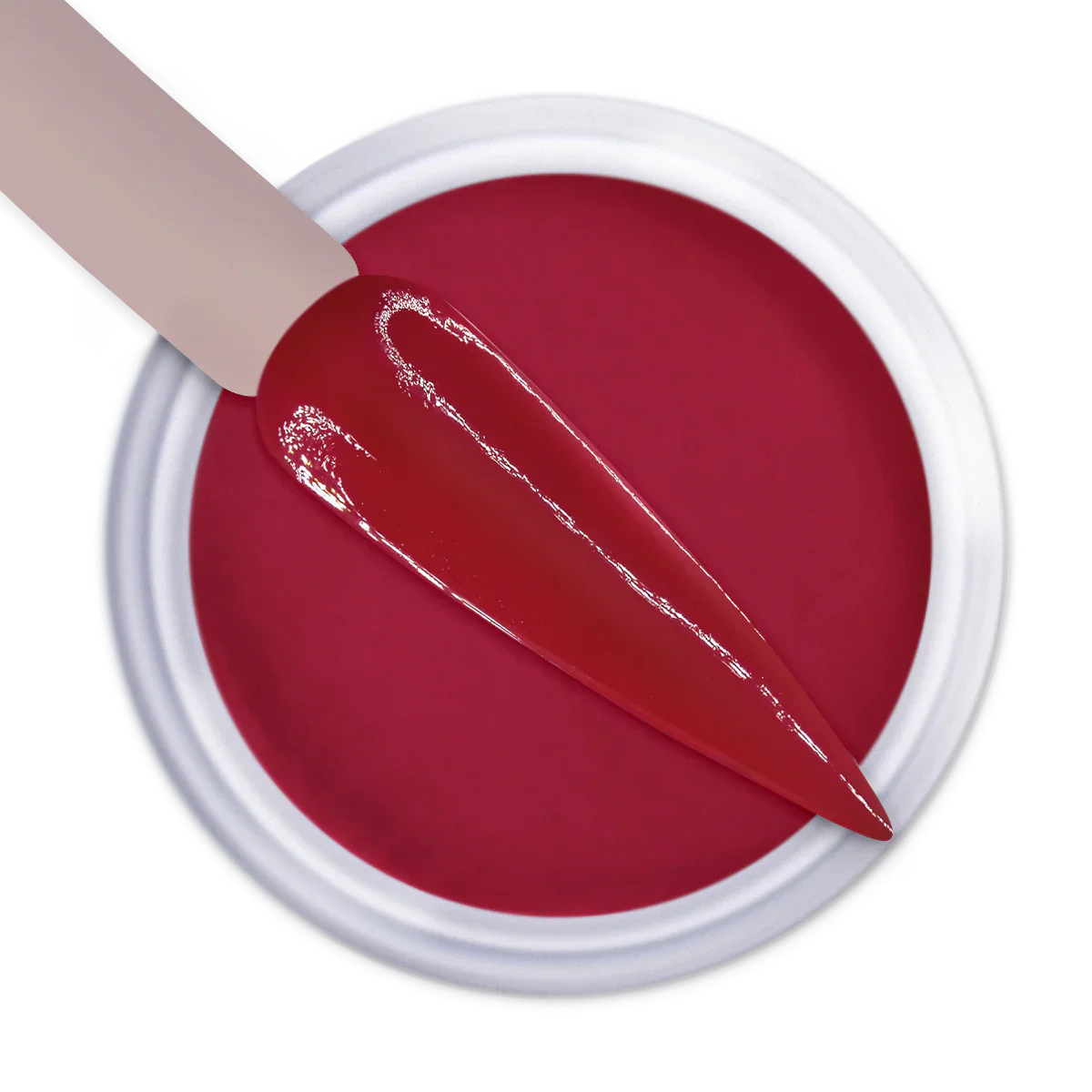 iGel Dip Powder - DD041 Bloody Mary - Image 2