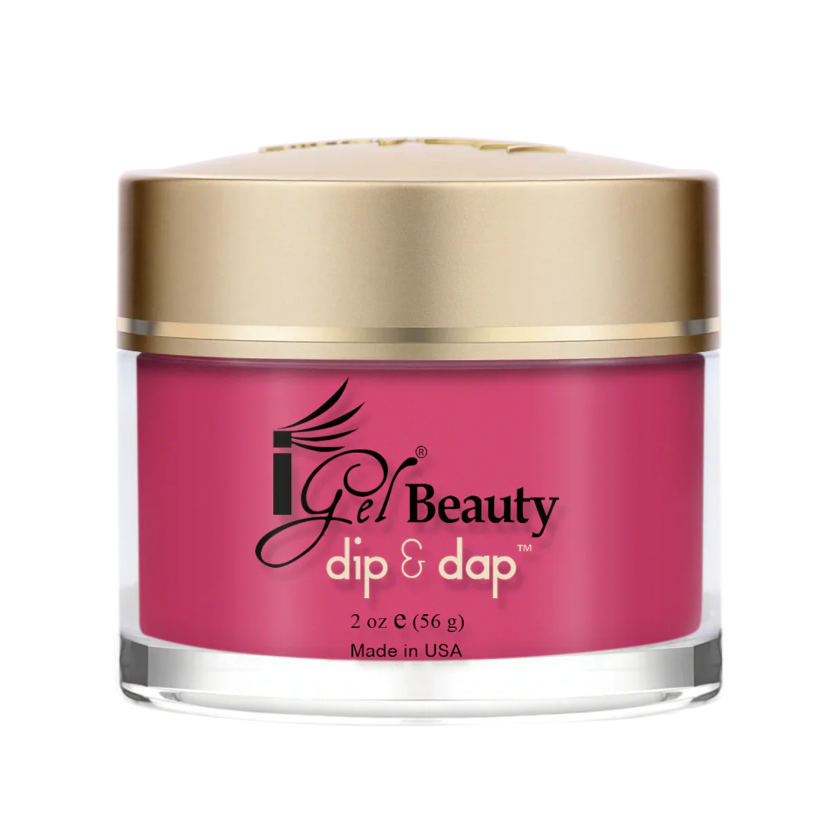 iGel Dip Powder - DD042 Wild Watermelon
