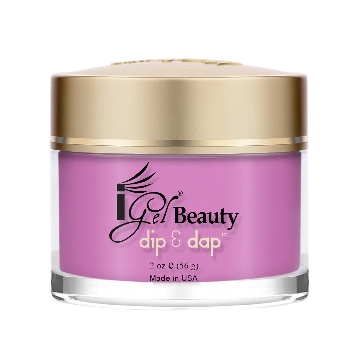 iGel Dip Powder - DD052 Wild Thistle