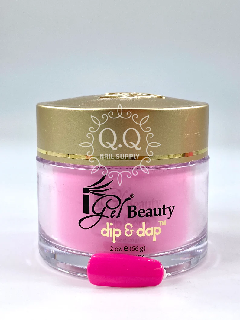 iGel Dip Powder - DD062 Sweetie Pie - Image 3
