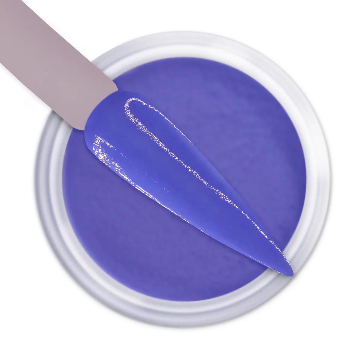 iGel Dip Powder - DD070 Baja Blue - Image 2
