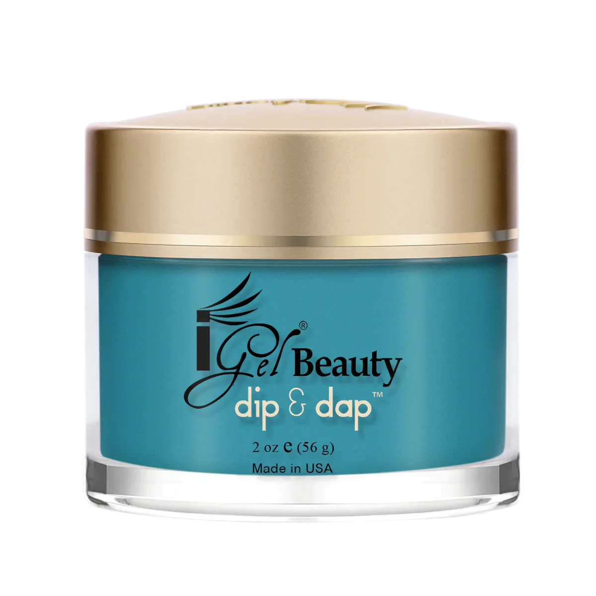 iGel Dip Powder - DD071 Caribbean Sea