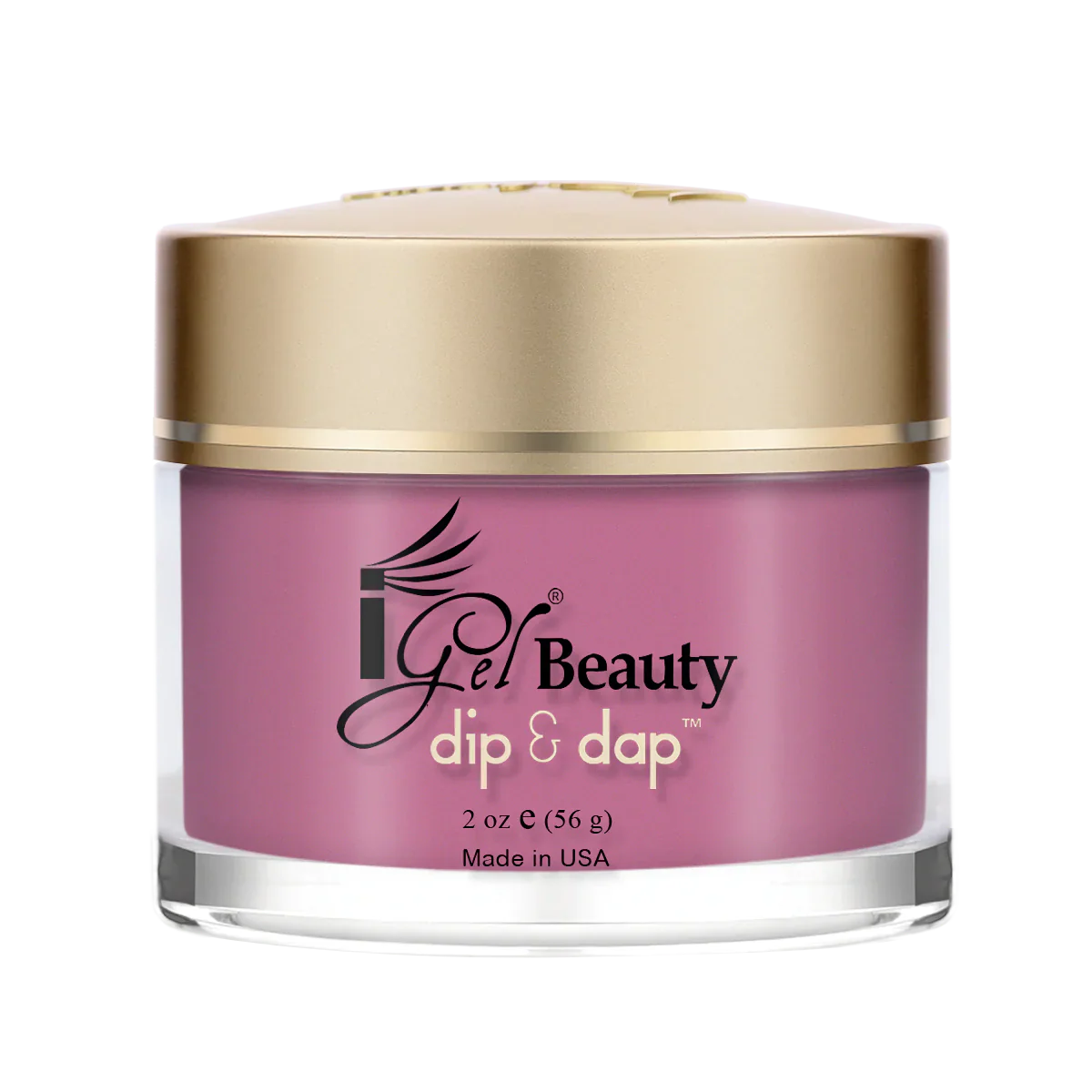 iGel Dip Powder - DD083 Very Berry