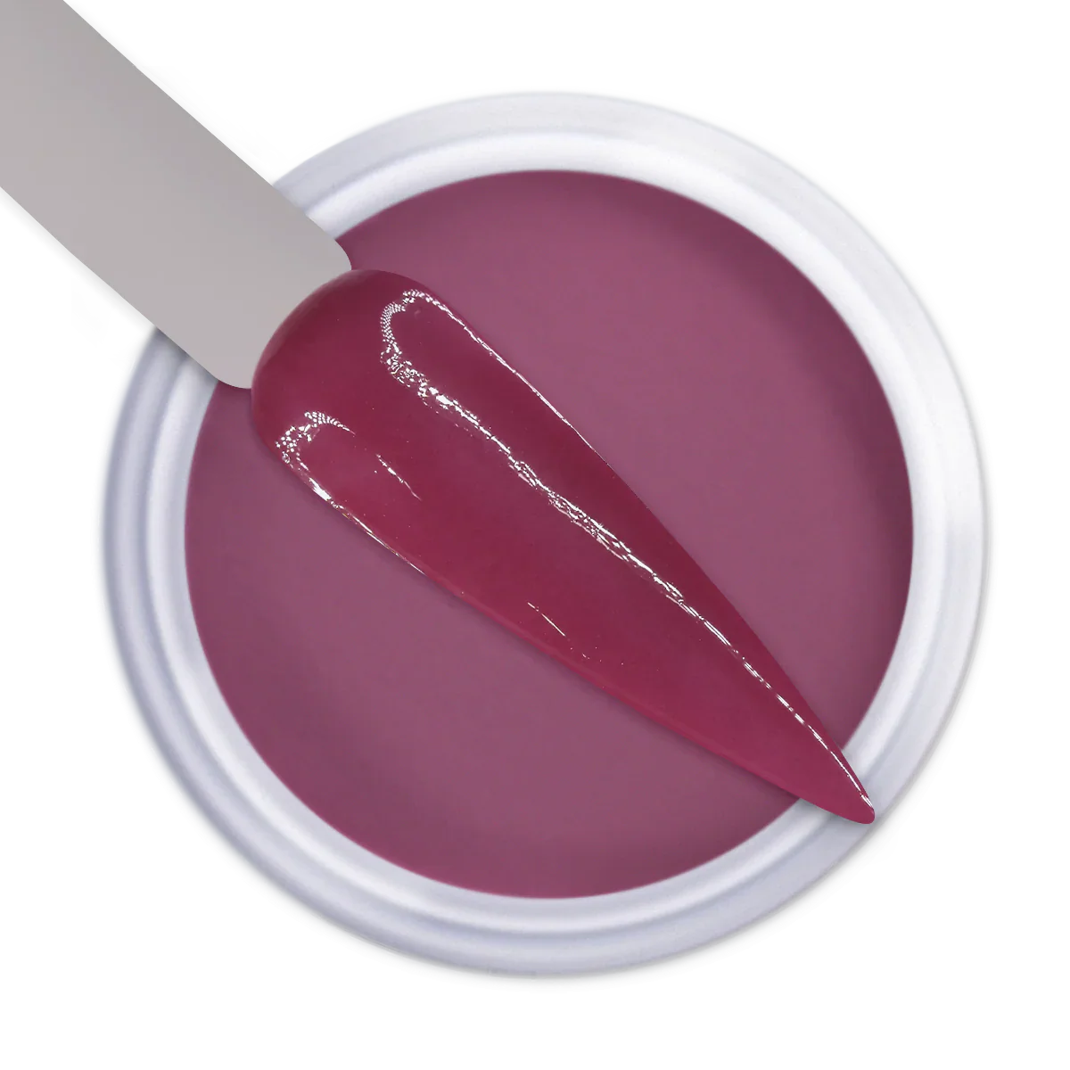 iGel Dip Powder - DD083 Very Berry - Image 2