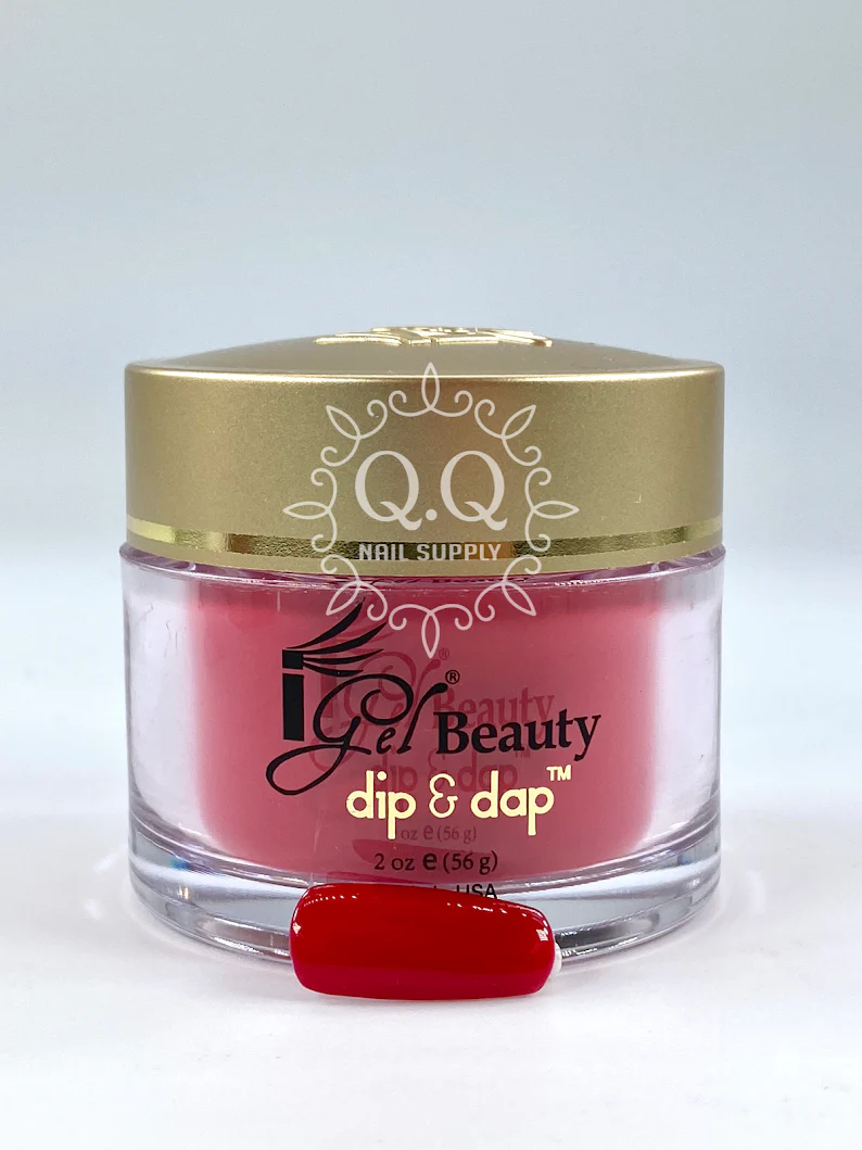 iGel Dip Powder - DD084 Simply Spiceful - Image 3