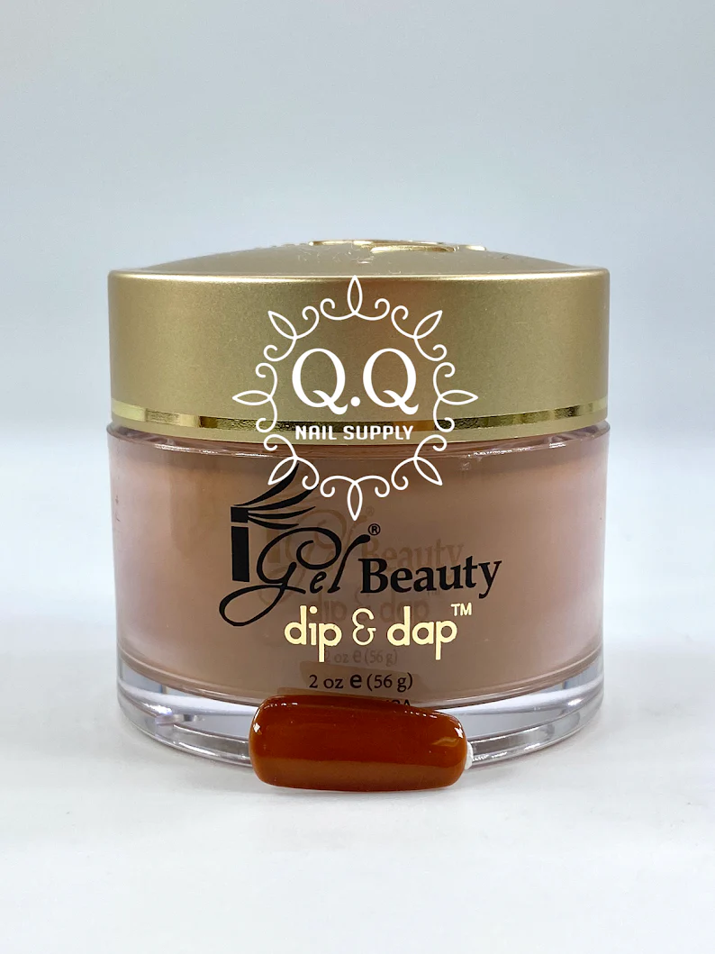 iGel Dip Powder - DD086 Secret Whispers - Image 3