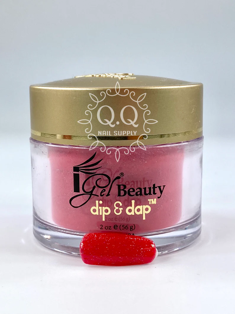 iGel Dip Powder - DD091 Girls Night Out - Image 3