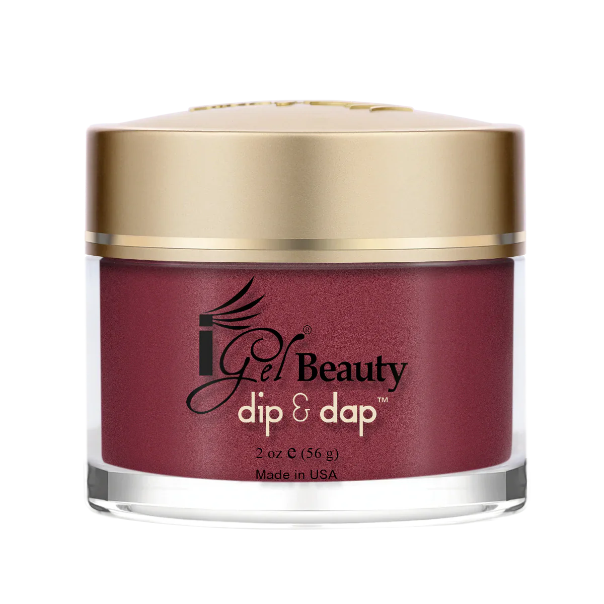 iGel Dip Powder - DD092 Lady Luck