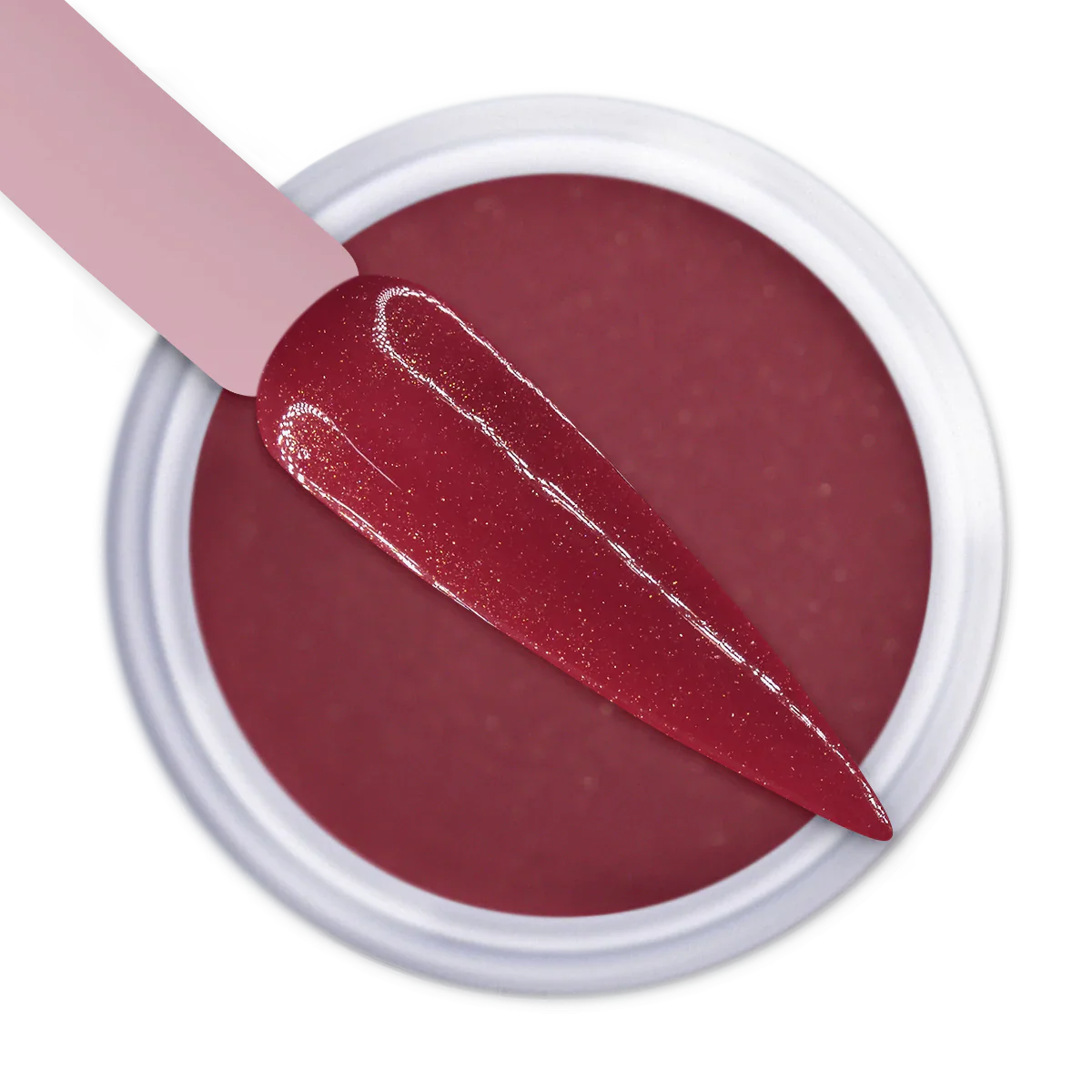 iGel Dip Powder - DD092 Lady Luck - Image 2