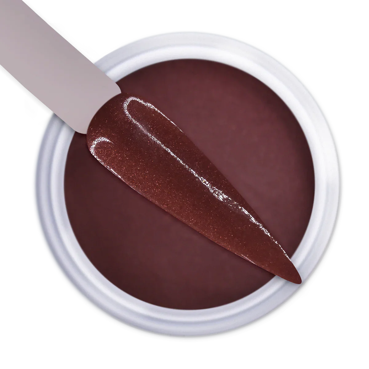 iGel Dip Powder - DD094 Sweet Truffles - Image 2