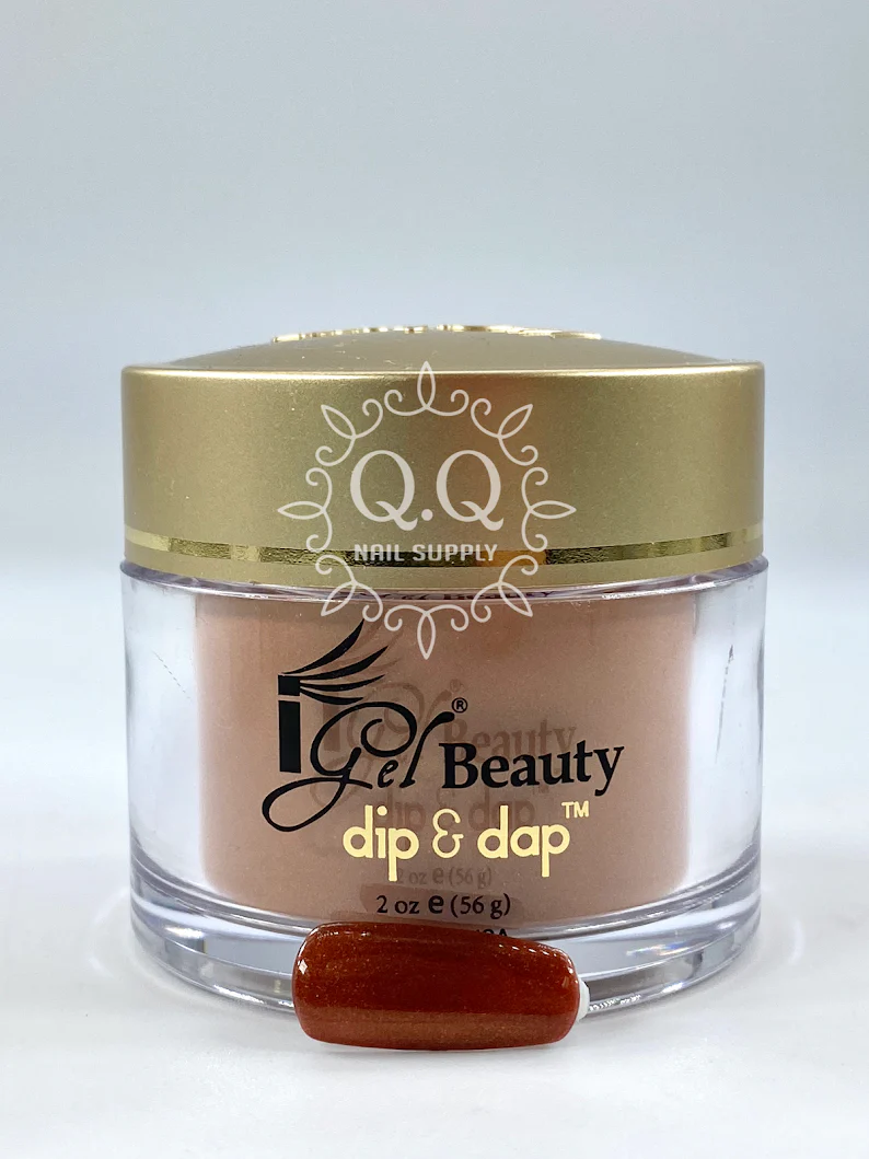 iGel Dip Powder - DD095 Octoberfest - Image 3