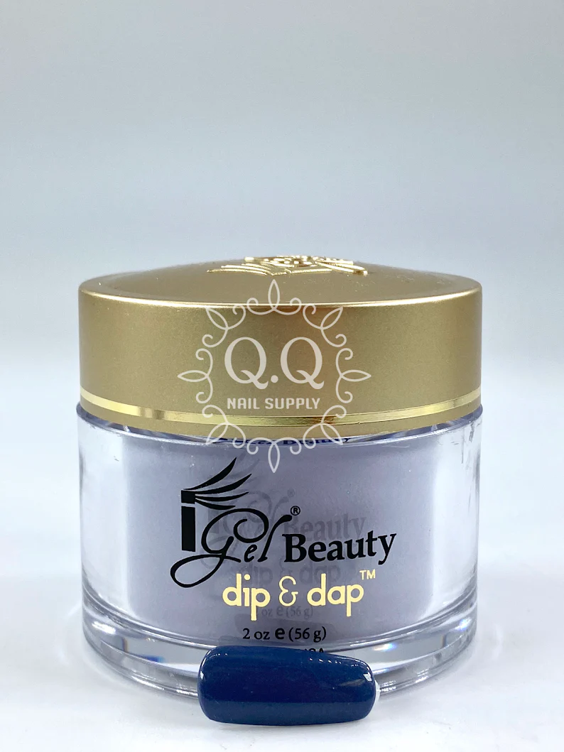 iGel Dip Powder - DD099 Purple Rain - Image 3