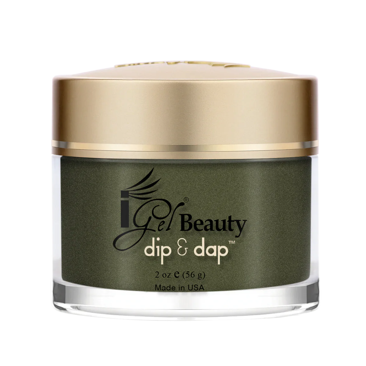 iGel Dip Powder - DD103 Dirty Martini