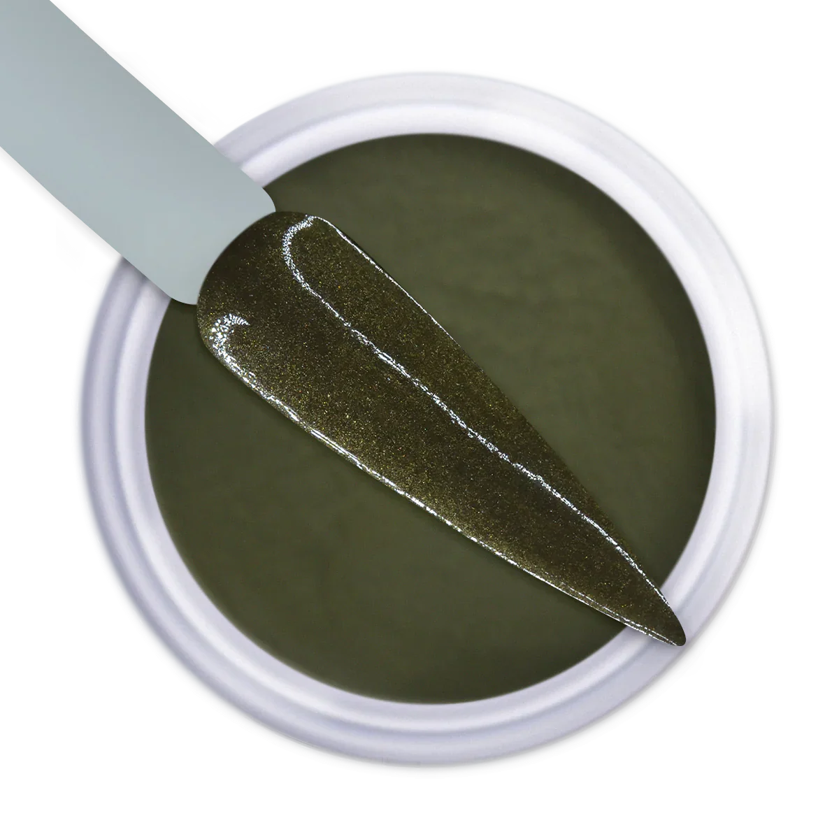 iGel Dip Powder - DD103 Dirty Martini - Image 2
