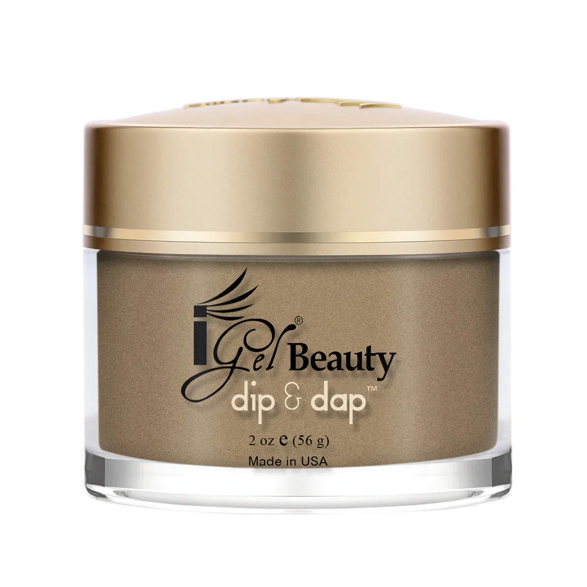 iGel Dip Powder - DD106 Crème Royale